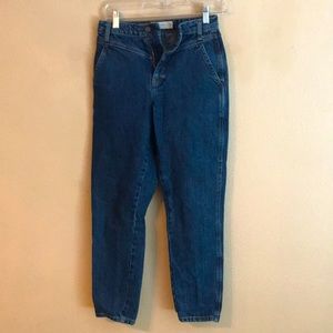 Topshop Mom Jeans